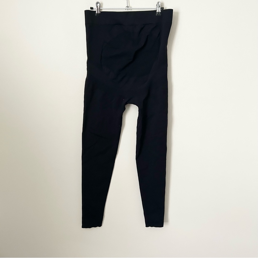 Blanqi Black Maternity Leggings